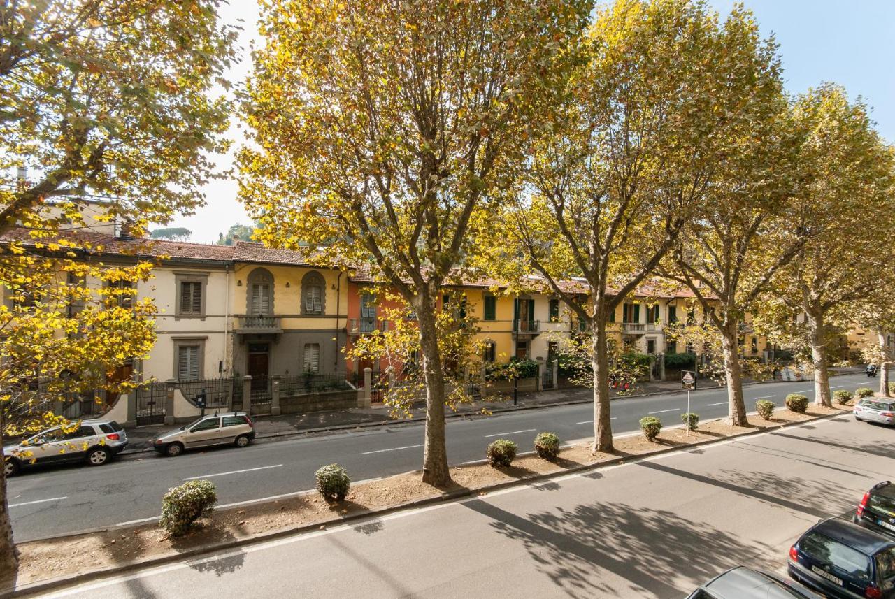 Oltrarno Apartments Florence Exterior photo